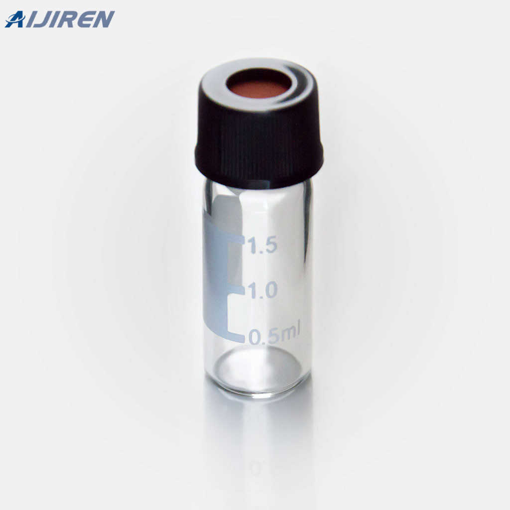 hplc vial caps with high quality Aijiren